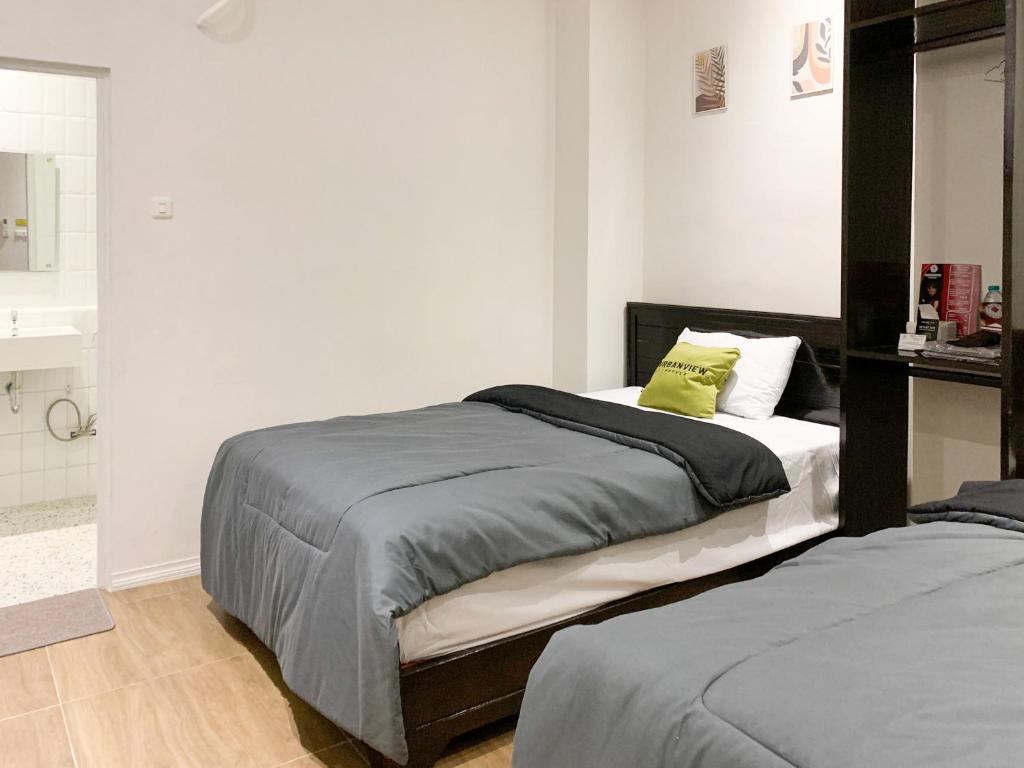 Urbanview House of IKIGAI - Deluxe Twin Room