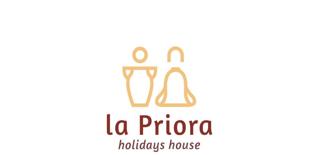 マテーラにあるLa Priora Holiday Homeのロゴ