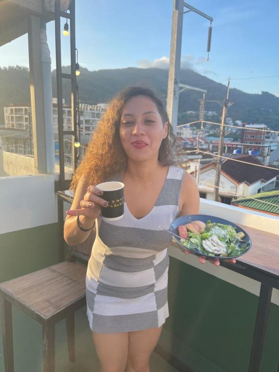 DANK Hotel 420 friendly - Resim 17