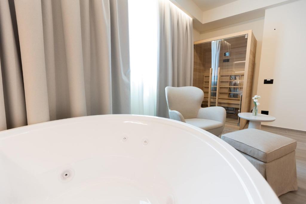 UNA HOTELS Tenuta Contessa Farm & SPA Cosenza - Suite Met Sauna