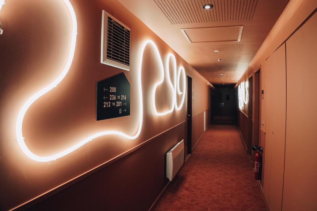 lyf Gambetta Paris - Resim 18