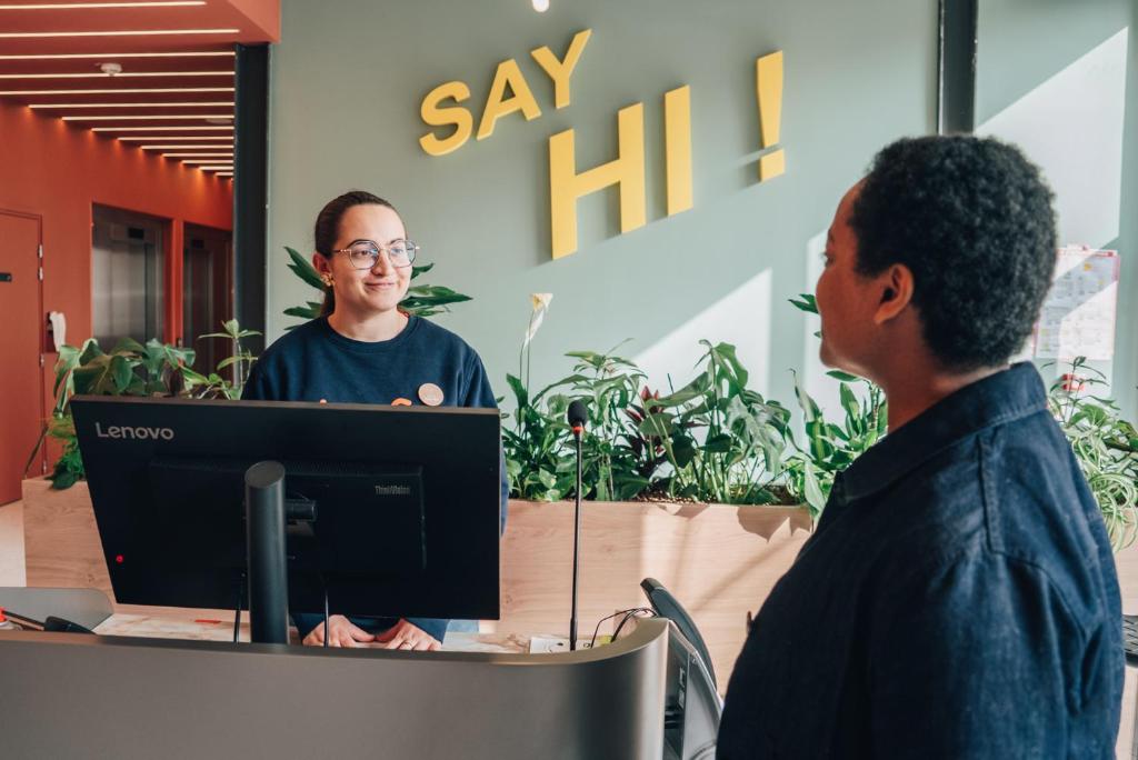 lyf Gambetta Paris - Resim 15