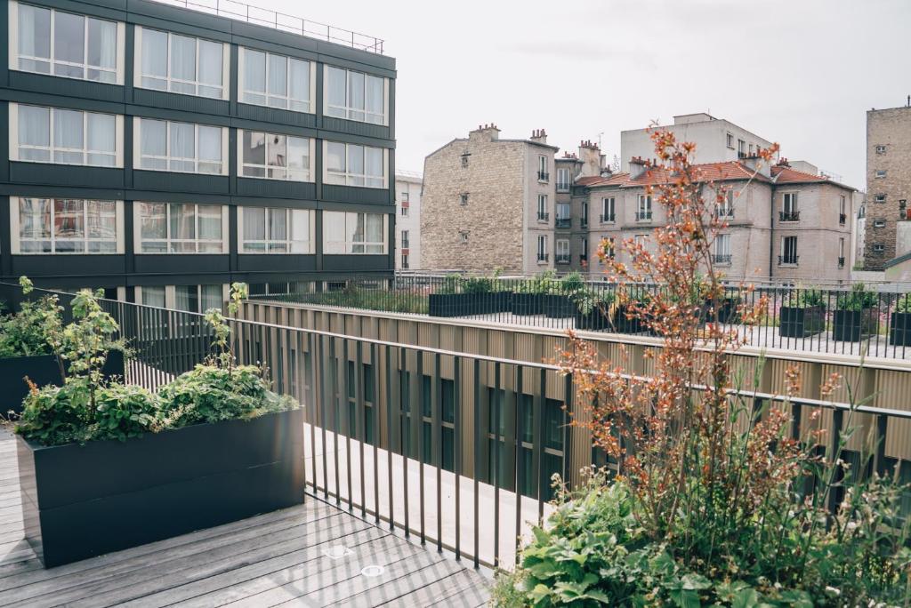 lyf Gambetta Paris - Resim 11