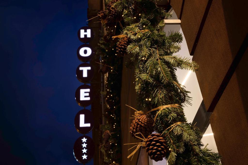 Hôtel Diana Dauphine - Resim 44