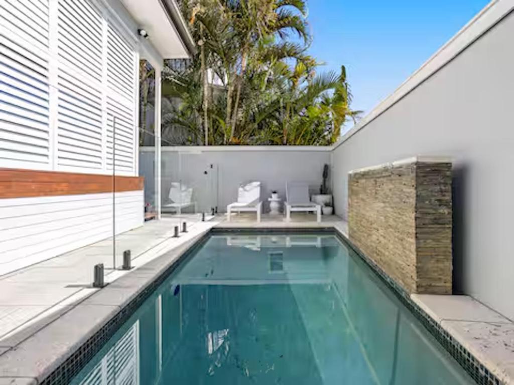 Kolam renang di atau dekat dengan Villa Luxe Miami, Heated Pool, 5 min walk to beach