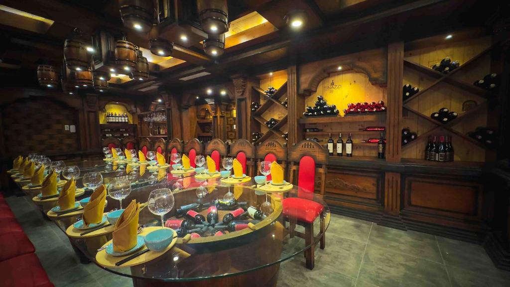 Đồ ăn tại/gần khách sạn