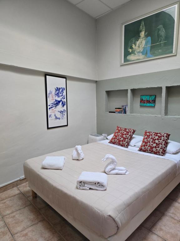 Hôtel Le Colbert - Resim 10