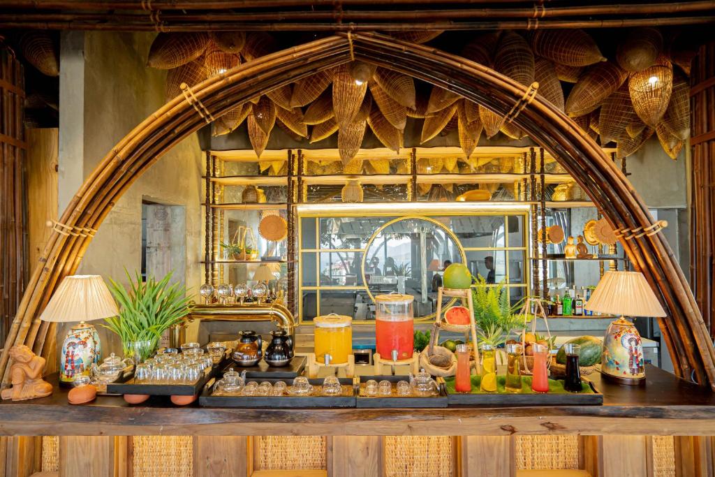 Thức uống tại The Signature Hotel Nha Trang