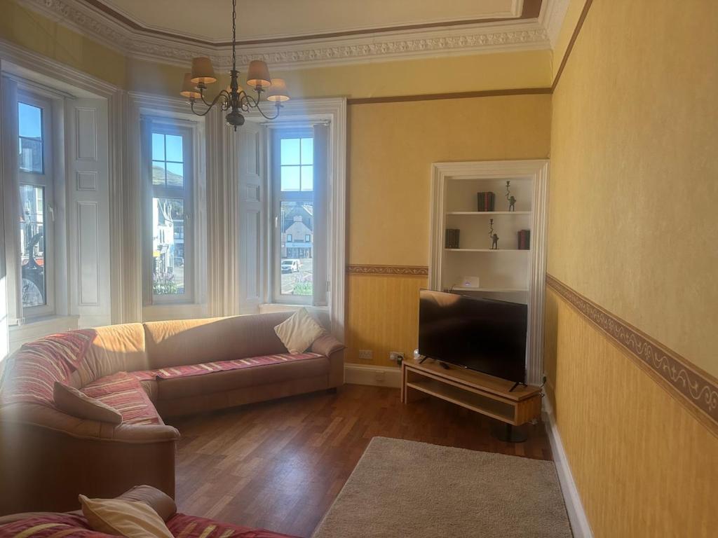 Crawford House - Vakantiehuis