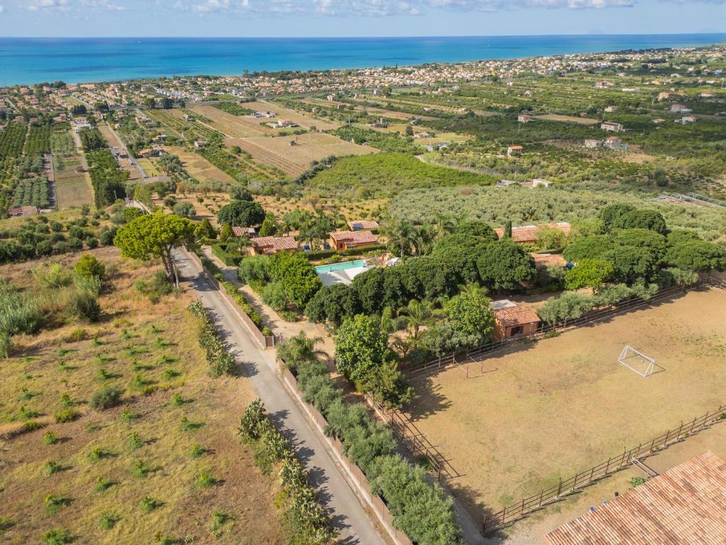 Solemar Sicilia - Le Casette Di Calzata - Дом для отпуска
