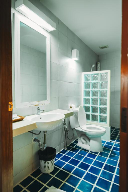 Villa Cha-Cha Khaosan Rambuttri - Resim 17