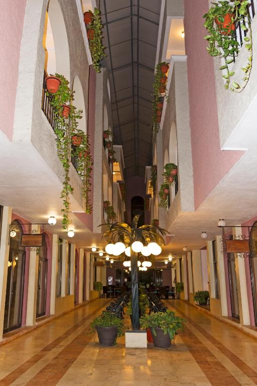 Hotel del Paseo Campeche
