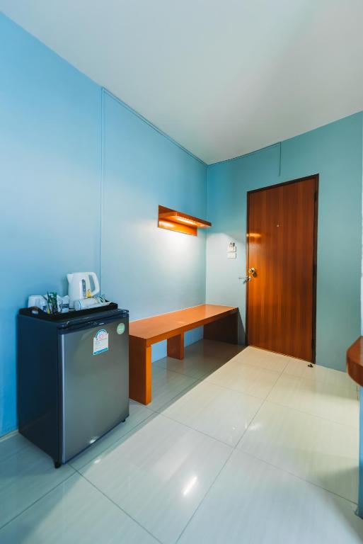 Villa Cha-Cha Khaosan Rambuttri - Resim 25