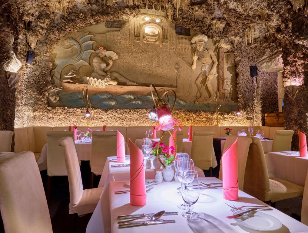 Adria Hotel Prague - Resim 44
