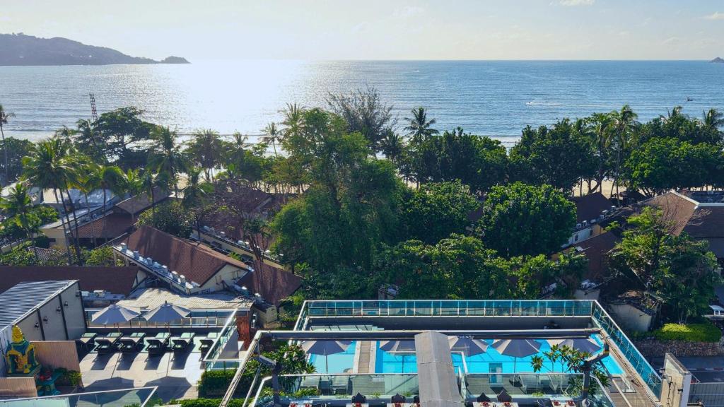 امکانات Clarian Hotel Beach Patong - تصویر ۴