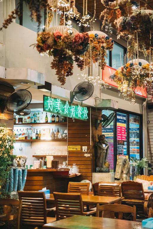 Villa Cha-Cha Khaosan Rambuttri - Resim 26