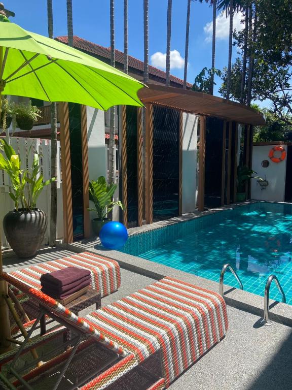 Baan Huenphen Boutique Hotel - Resim 33