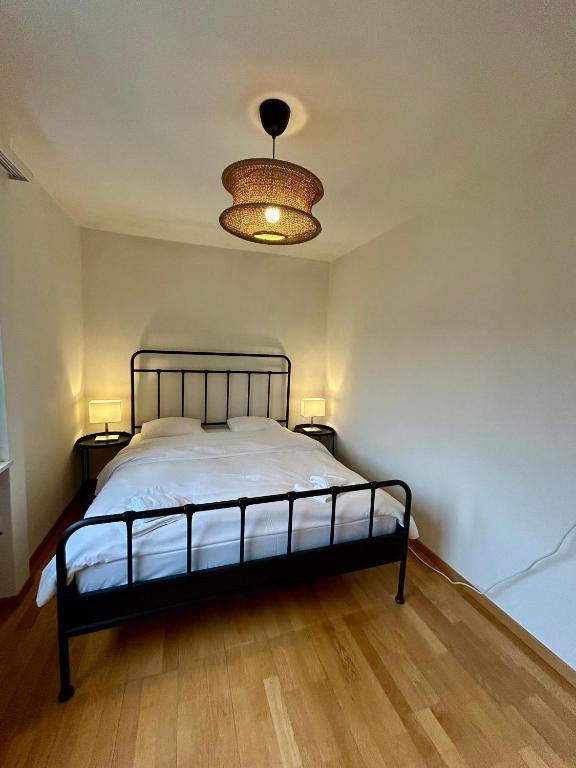 Chic Comfort in a Prime Zurich Location - Resim 14