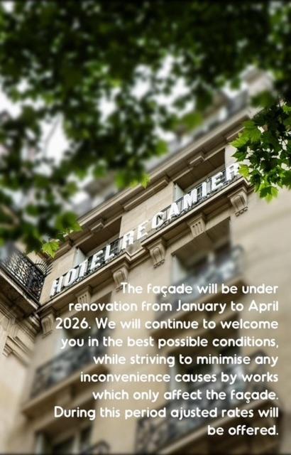 Hôtel Recamier - Resim 1