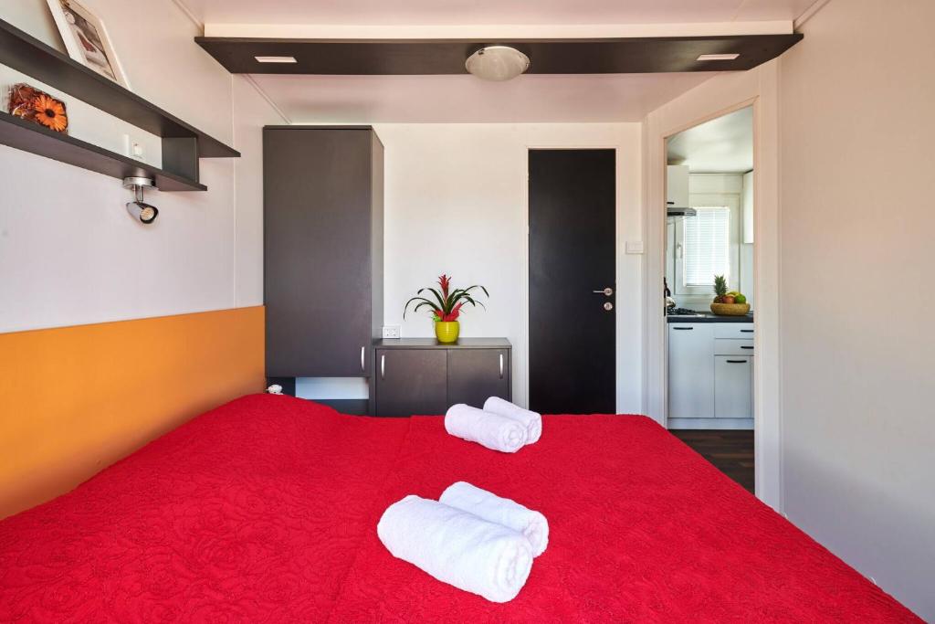 Eurocamp Mobile Homes Kastanija - 13