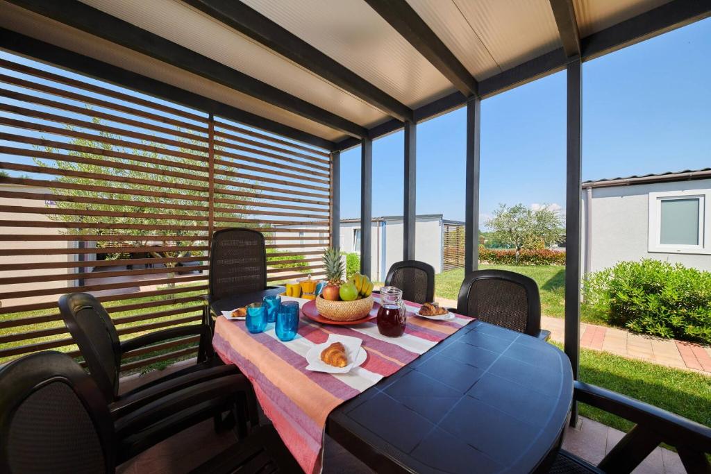 Eurocamp Mobile Homes Kastanija - 11