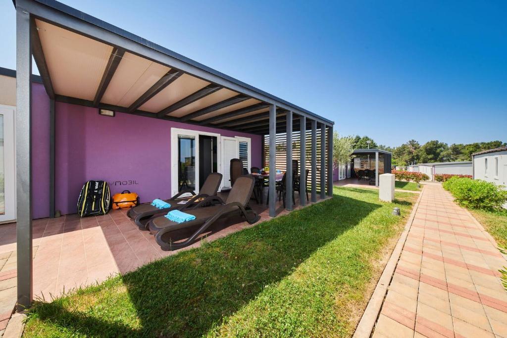 Eurocamp Mobile Homes Kastanija - 16