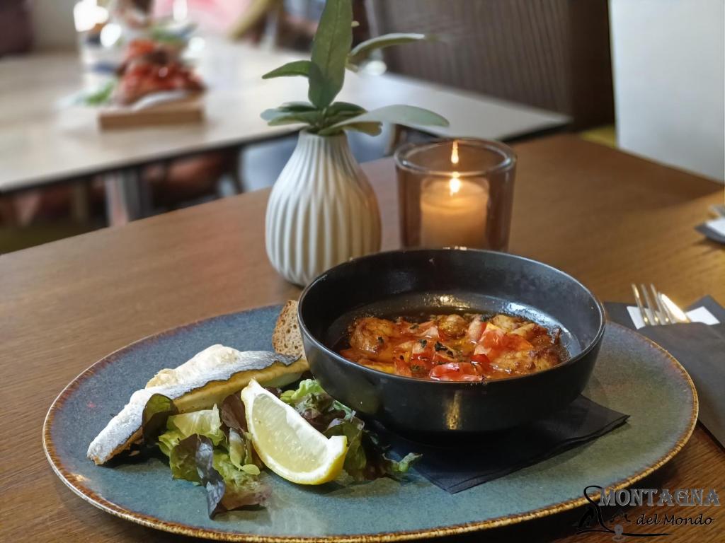 Hotel Montagna Delmondo - Resim 19