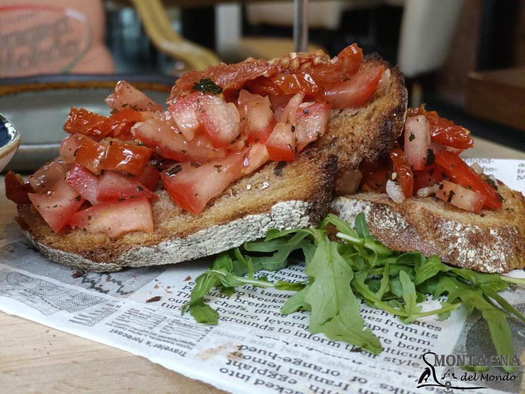 Hotel Montagna Delmondo - Resim 17