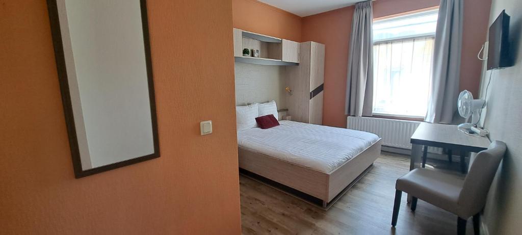 Hotel Montagna Delmondo - Resim 5