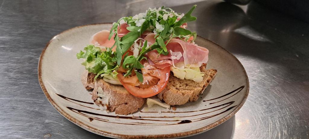 Hotel Montagna Delmondo - Resim 22