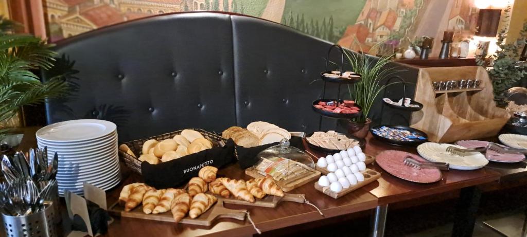 Hotel Montagna Delmondo - Resim 41