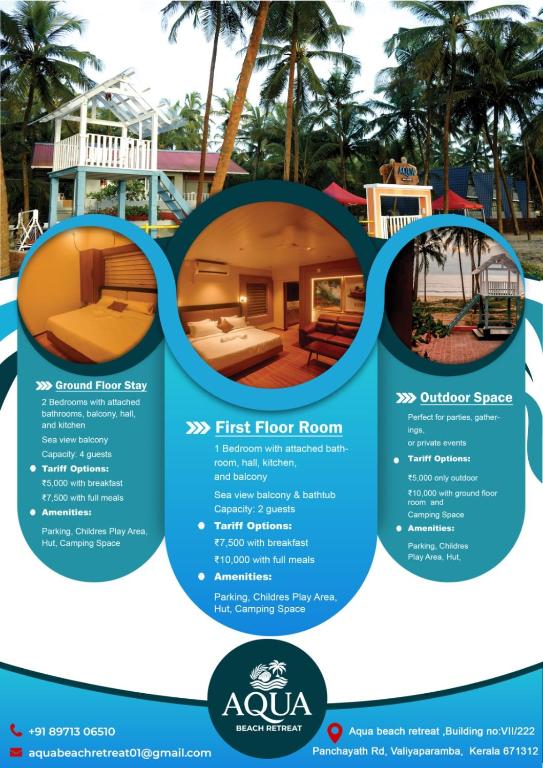 Фотография из галереи Aqua Beach Retreat в городе Jāmb