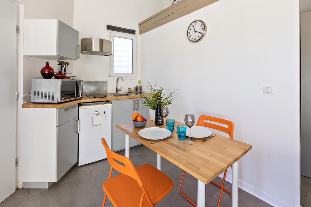 Studio Sportihome - One-Bedroom Apartment