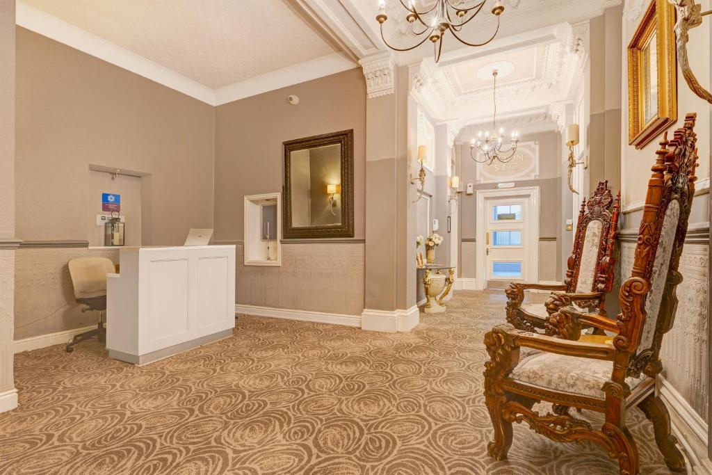 Liverpool Aigburth Hotel By Belvilla - Resim 14