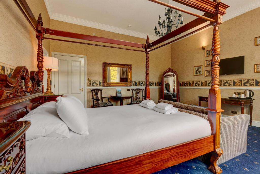 Liverpool Aigburth Hotel By Belvilla - Resim 19