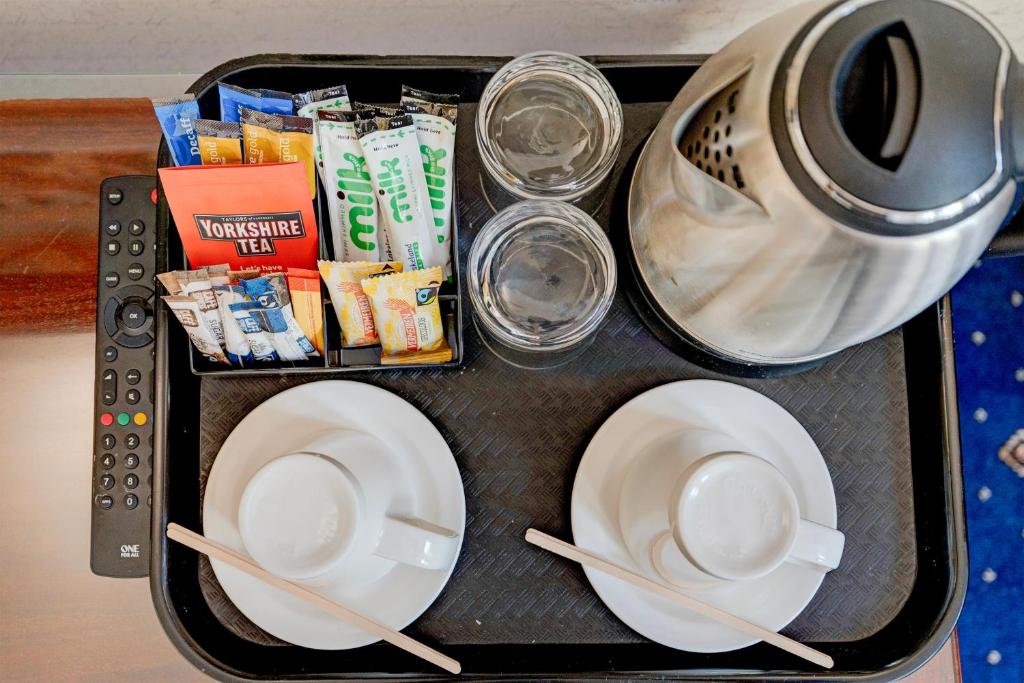 Liverpool Aigburth Hotel By Belvilla - Resim 20