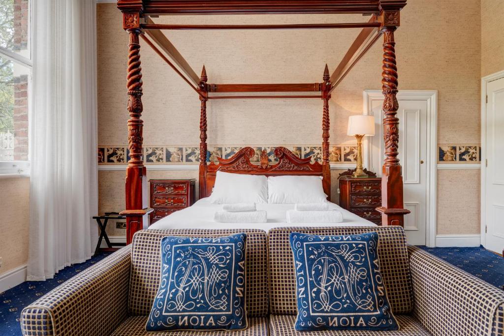 Liverpool Aigburth Hotel By Belvilla - Resim 7