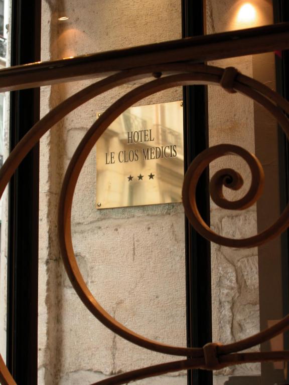 Le Clos Medicis - Resim 15