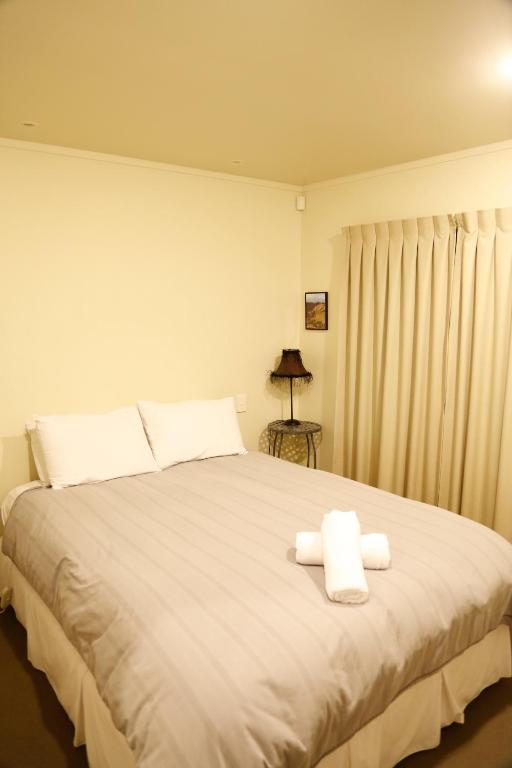 Rocky Mountain Chalets Ohakune - Resim 10