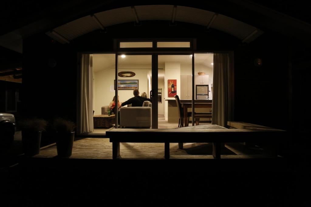 Rocky Mountain Chalets Ohakune - Resim 30