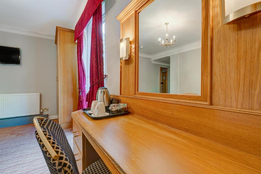 Liverpool Aigburth Hotel By Belvilla - Resim 30