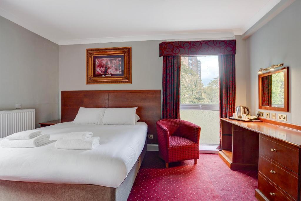 
Standard Double Room
