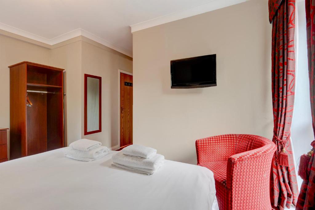 Liverpool Aigburth Hotel By Belvilla - Resim 32