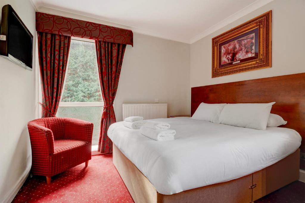 Liverpool Aigburth Hotel By Belvilla - Resim 31