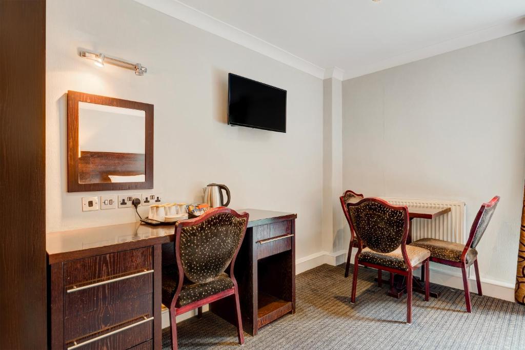 Liverpool Aigburth Hotel By Belvilla - Resim 41