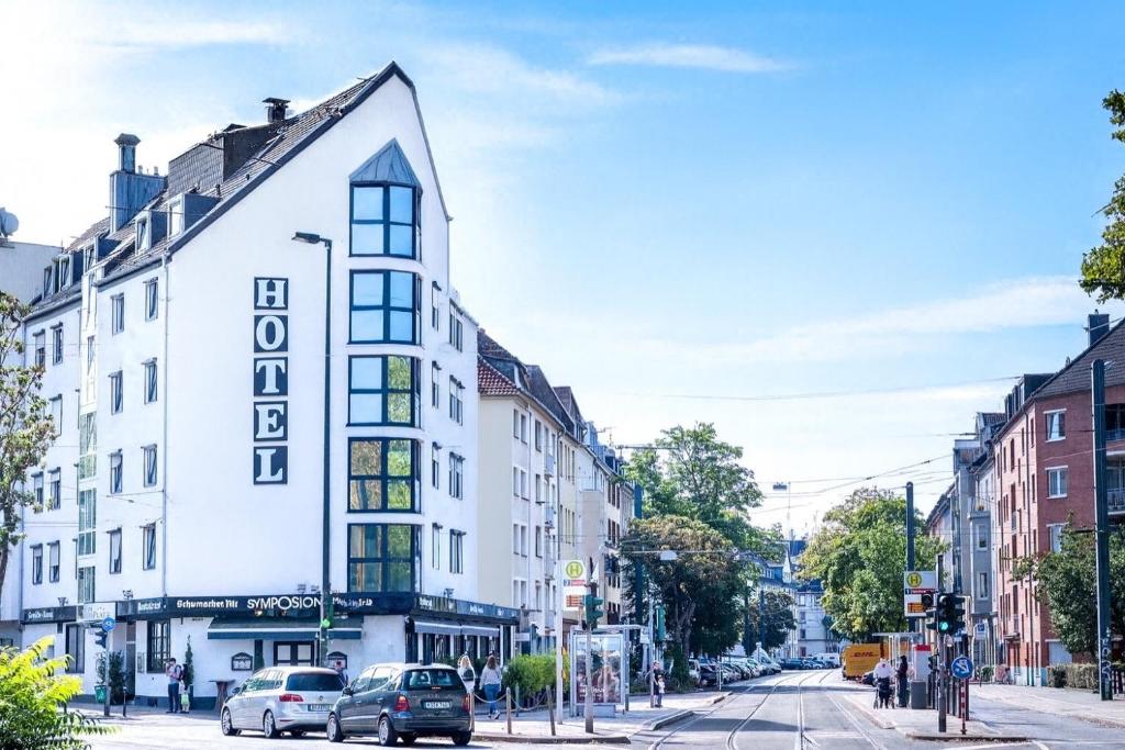 HOTEL Am Spichernplatz - Resim 5