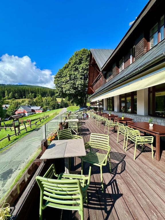 Útulna Craft - penzion Veronika - 17