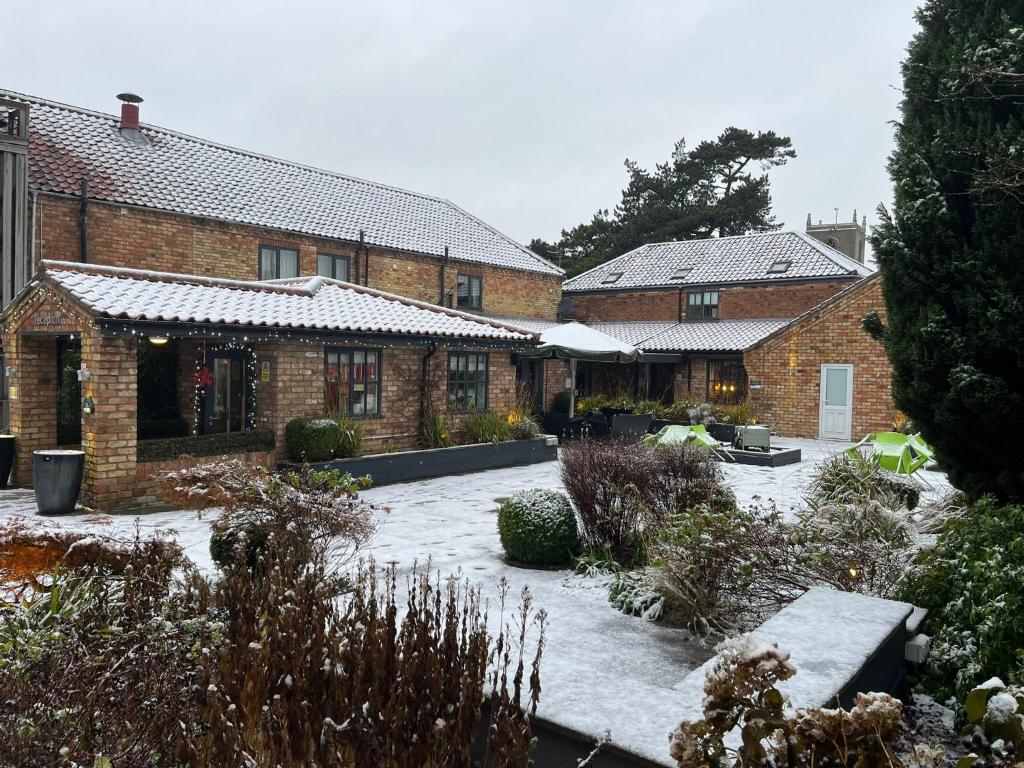 Το The Ashbourne Hotel, BW Signature Collection τον χειμώνα