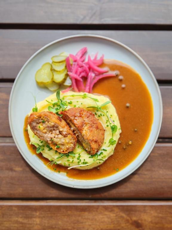 Útulna Craft - penzion Veronika - 19