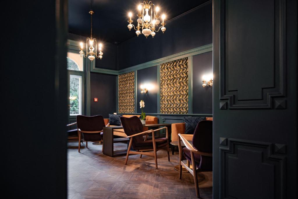 hideauts hotels Villa R - Resim 10